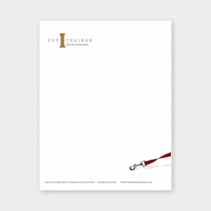 Letterheads