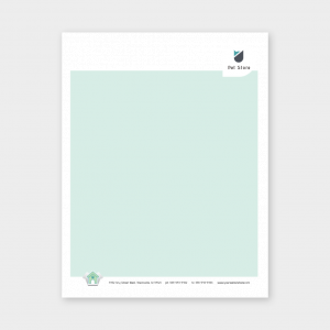 Letterheads