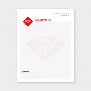 Letterheads