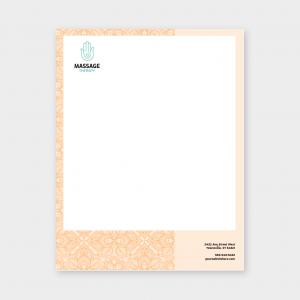 Letterheads