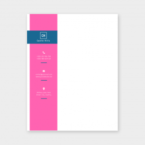 Letterheads