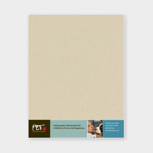 Letterheads