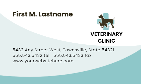 Progressive Management Business Cards