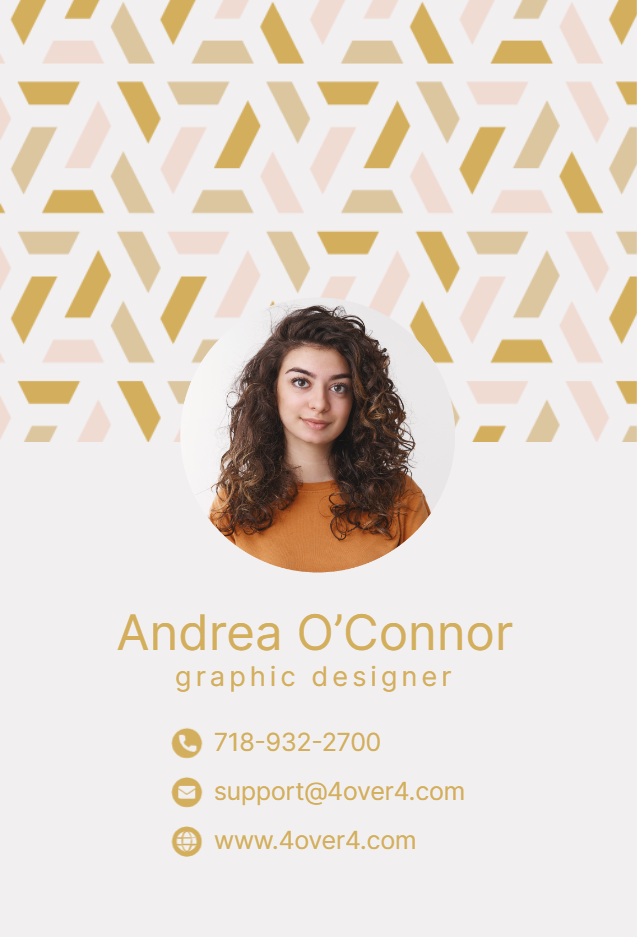 Corporate Event Badge