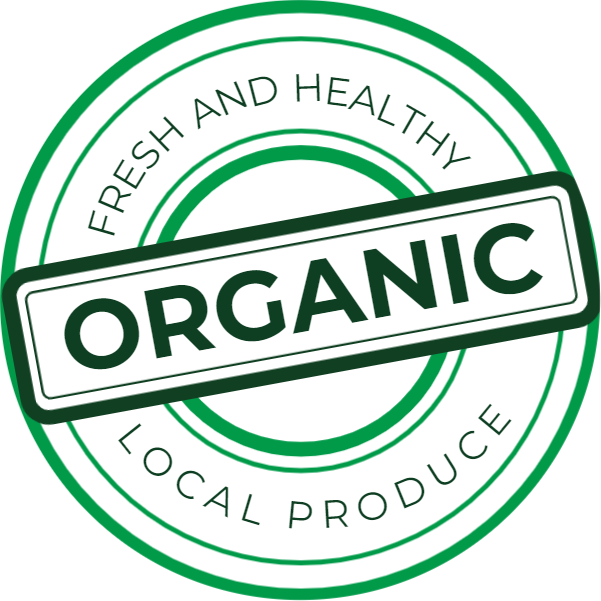 Organic Sticker