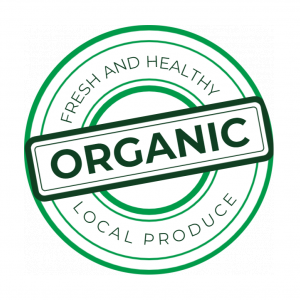 Organic Sticker