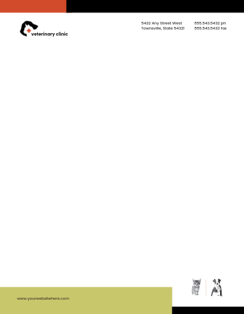 Letterheads