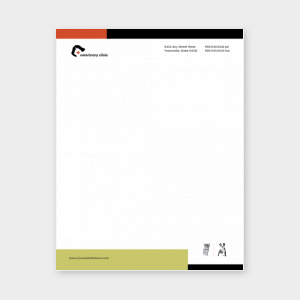 Letterheads