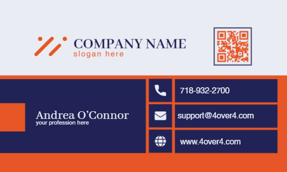 Corporate Business Card