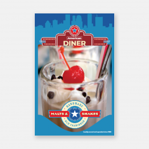 Counter Cards