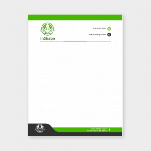 Letterheads