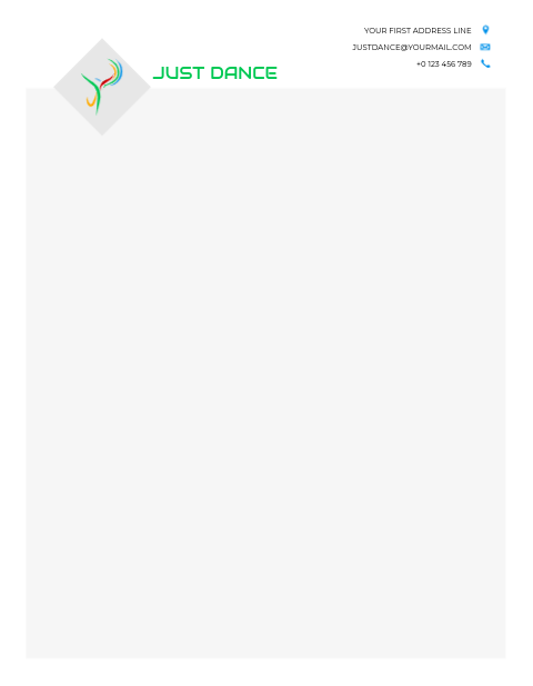 Letterheads