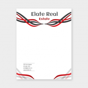 Letterheads