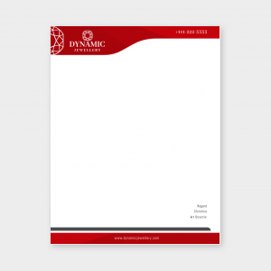 Letterheads