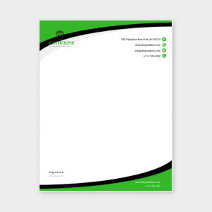 Letterheads