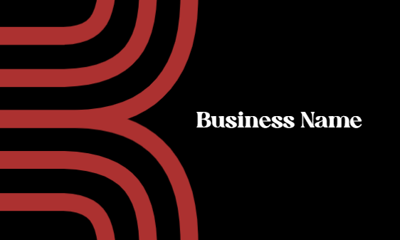 Corporate Business Card
