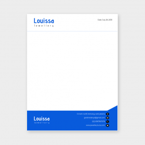 Letterheads