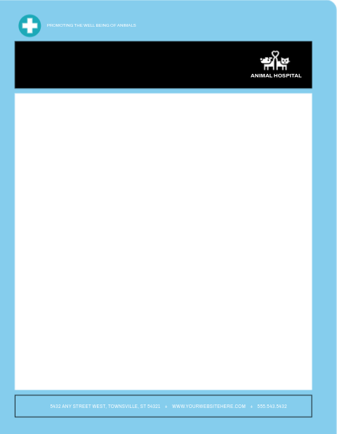 Letterheads