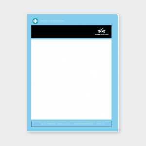 Letterheads
