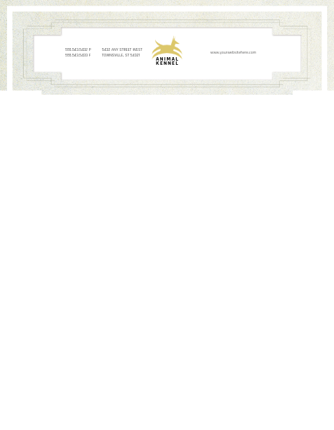 Letterheads