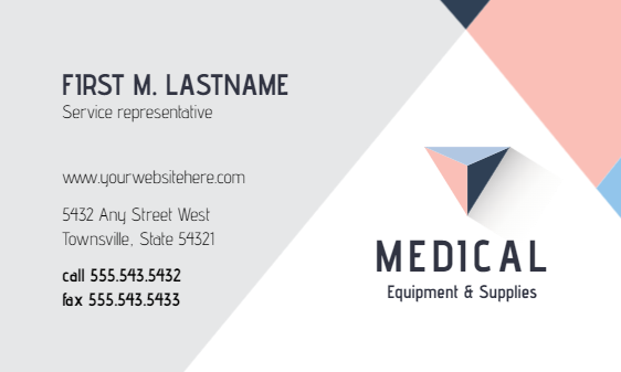 Forward-thinking Performance Business Cards