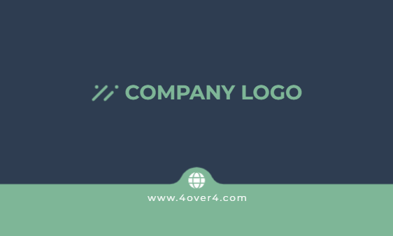 Startup Business Card