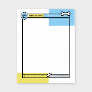 Letterheads