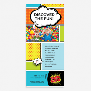 Rackcards