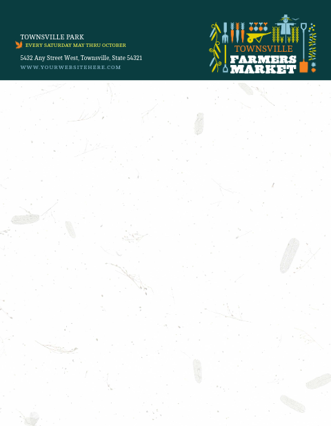 Letterheads