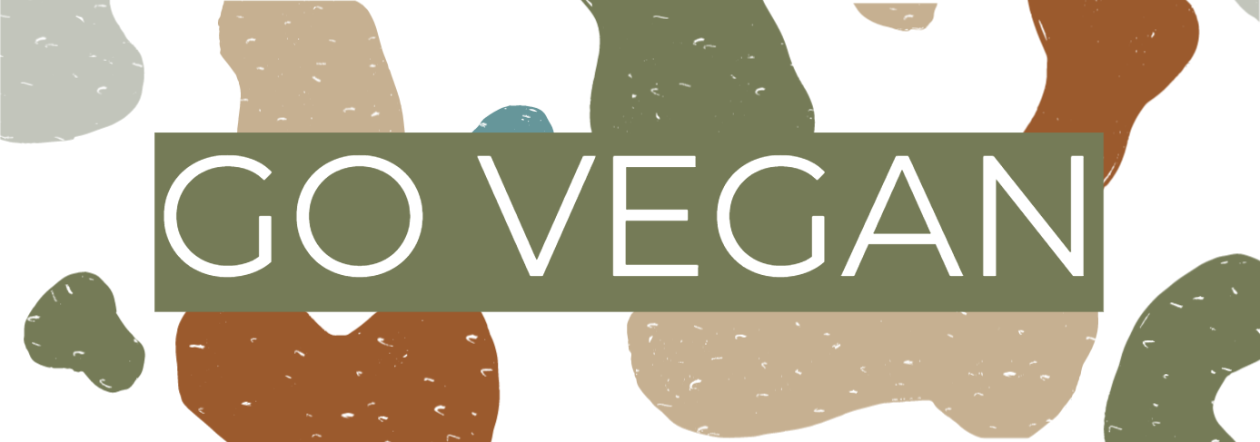 Go Vegan Bumper Sticker