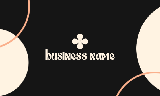 Modern Business Card