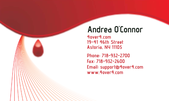 Authentic Approach Business Cards