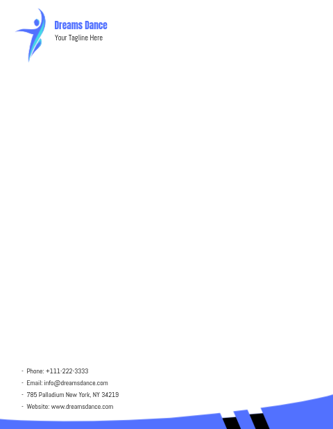 Letterheads
