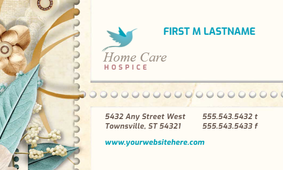 Innovative Change Business Cards